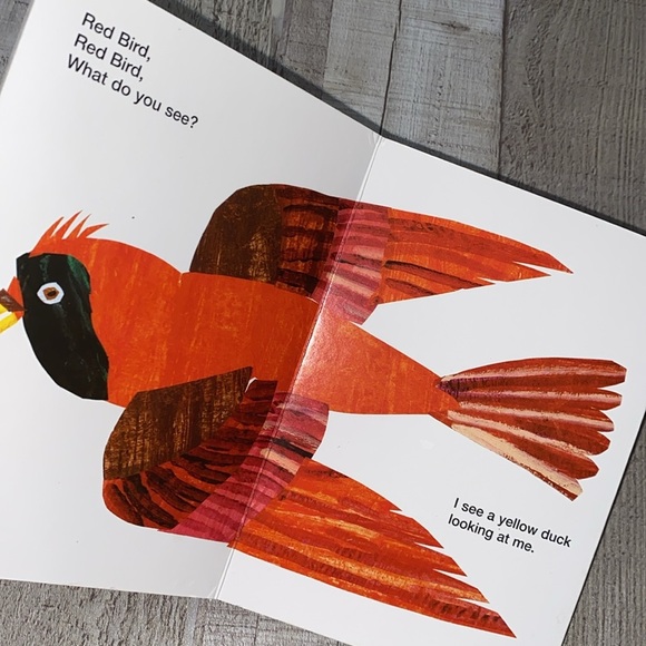 Brown Bear Brown Bear what do you see children’s book - Picture 6 of 12